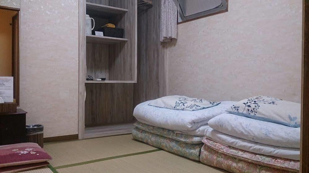 Asakusa Hostel Toukaisou Tokyo Ngoại thất bức ảnh