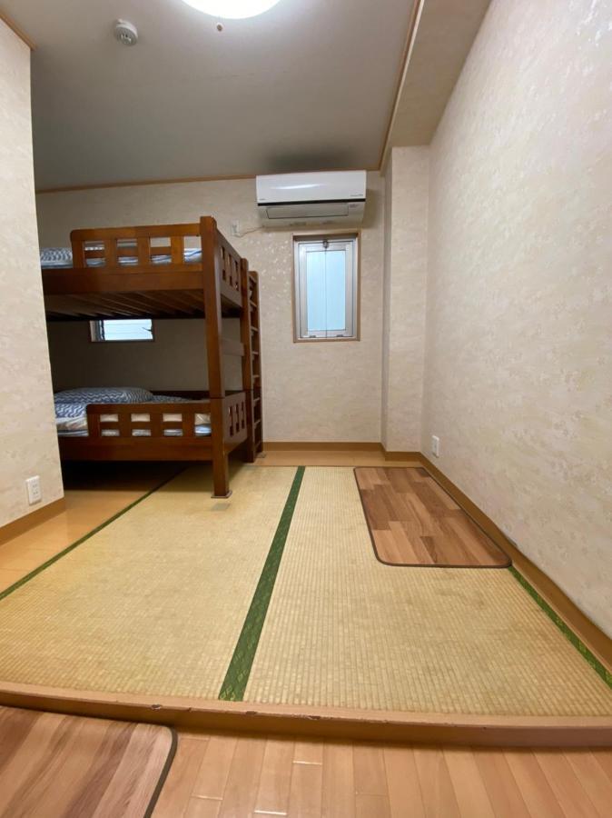 Asakusa Hostel Toukaisou Tokyo Ngoại thất bức ảnh